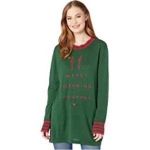 Merry Freakin Christmas Sweater